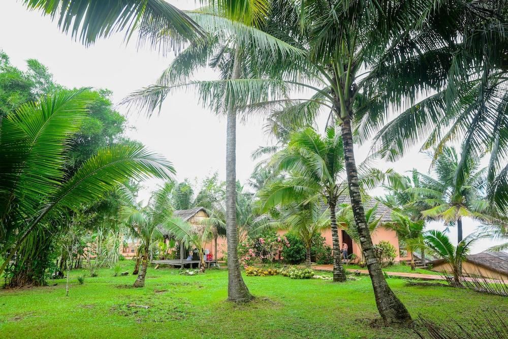 Khu Nghỉ Dưỡng Mai Spa Phú Quốc Ngoại thất bức ảnh