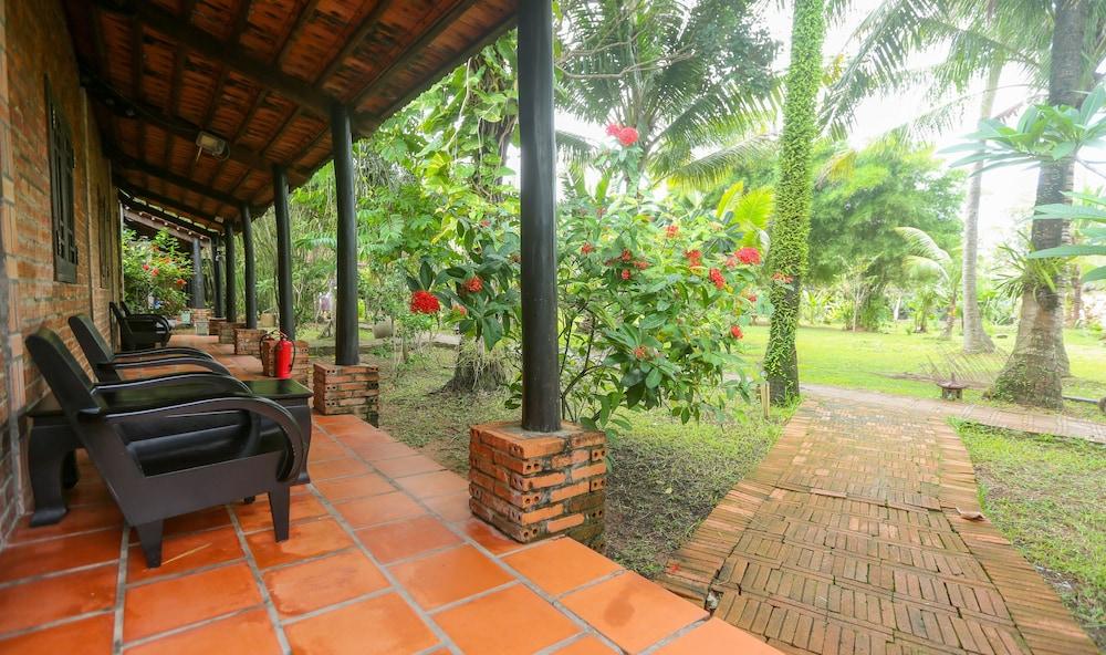 Khu Nghỉ Dưỡng Mai Spa Phú Quốc Ngoại thất bức ảnh
