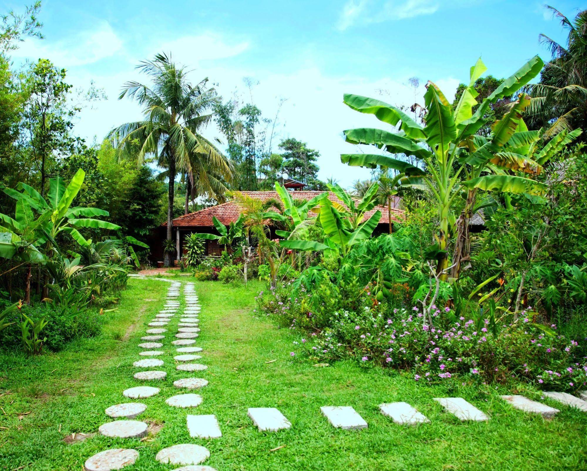 Khu Nghỉ Dưỡng Mai Spa Phú Quốc Ngoại thất bức ảnh