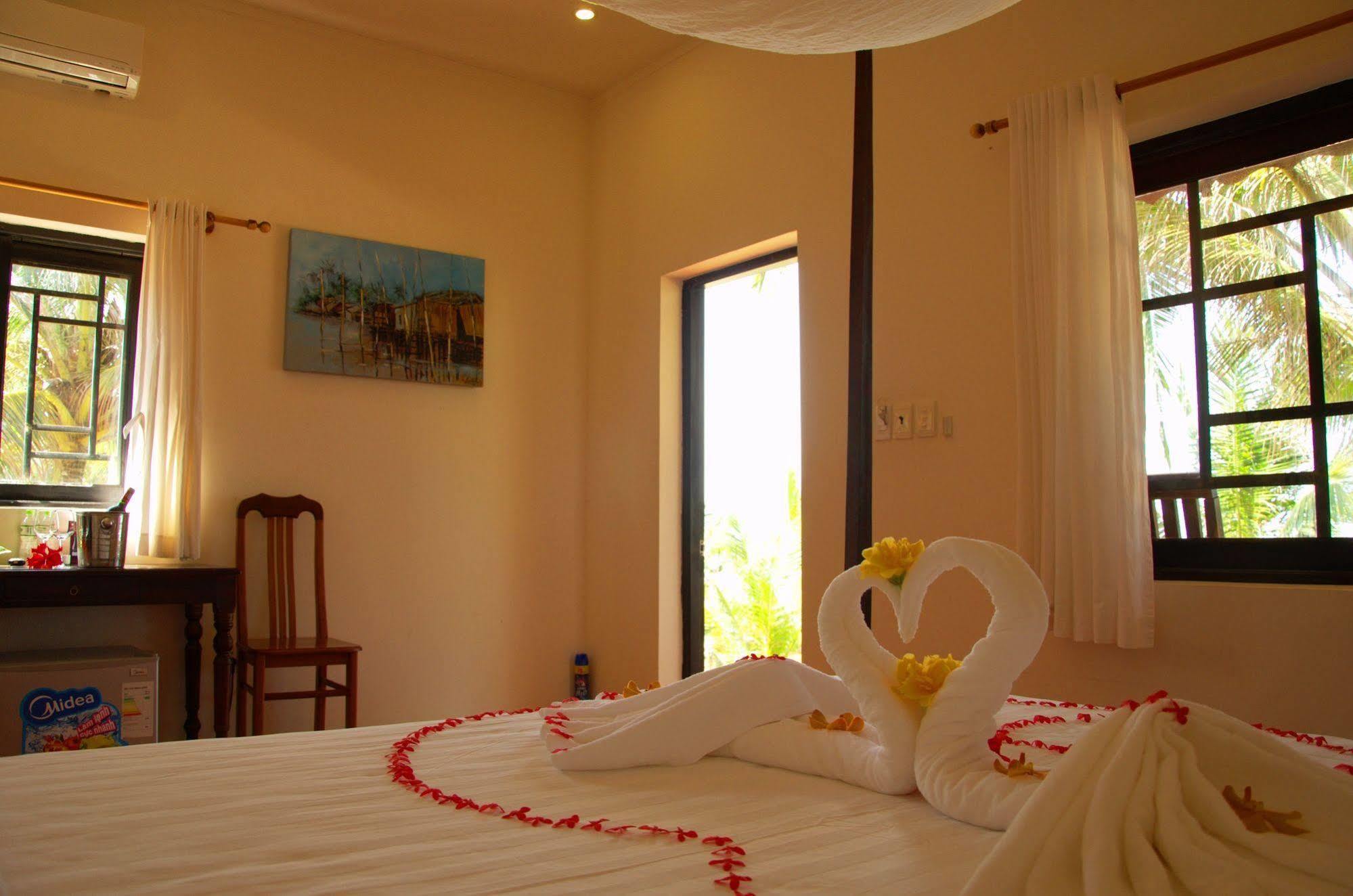 Khu Nghỉ Dưỡng Mai Spa Phú Quốc Ngoại thất bức ảnh