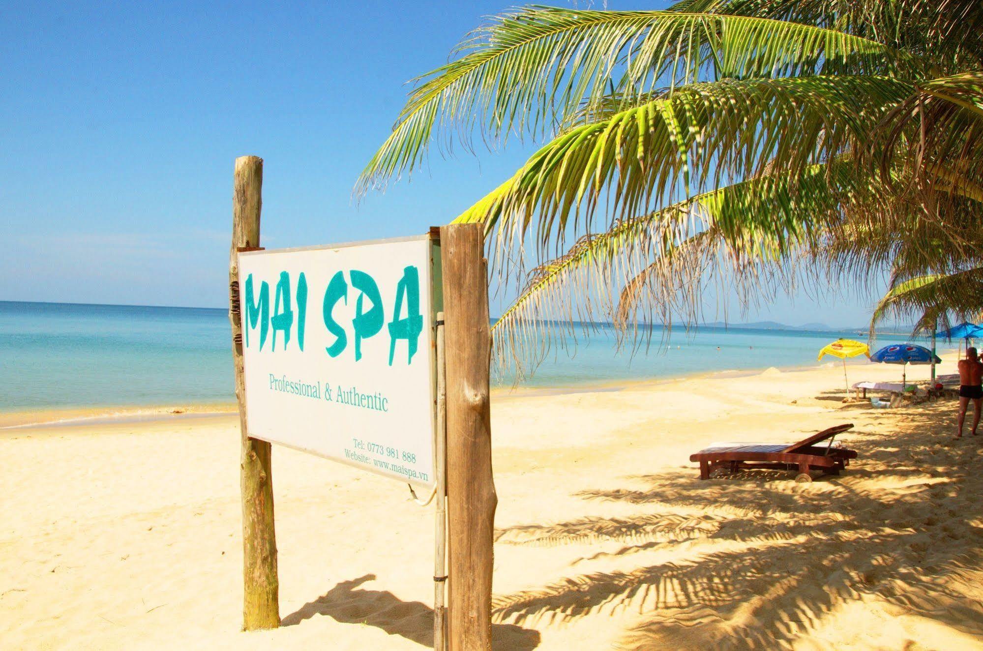 Khu Nghỉ Dưỡng Mai Spa Phú Quốc Ngoại thất bức ảnh