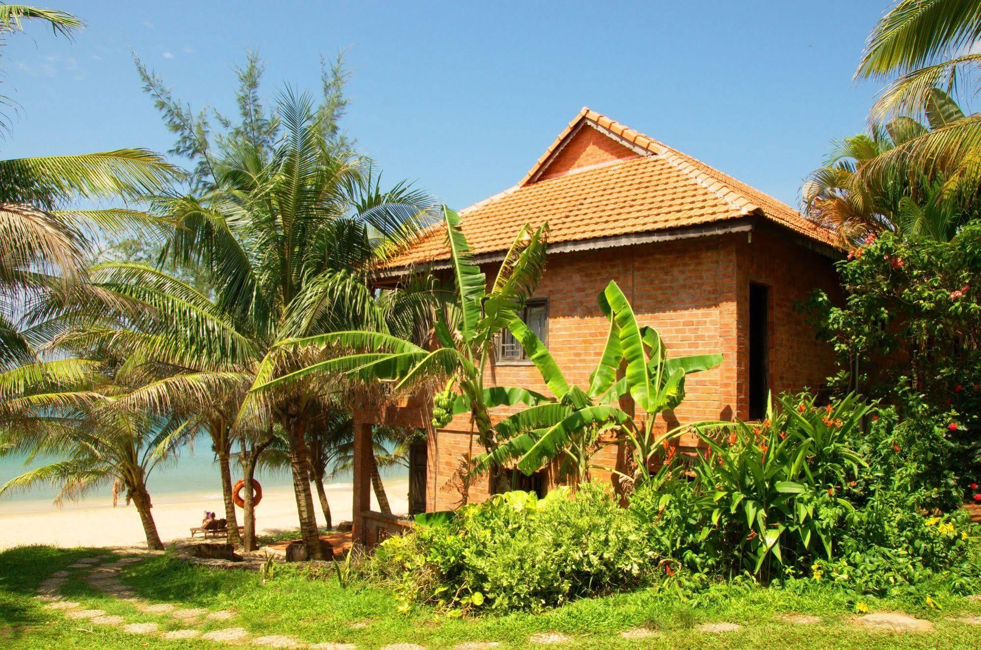 Khu Nghỉ Dưỡng Mai Spa Phú Quốc Ngoại thất bức ảnh