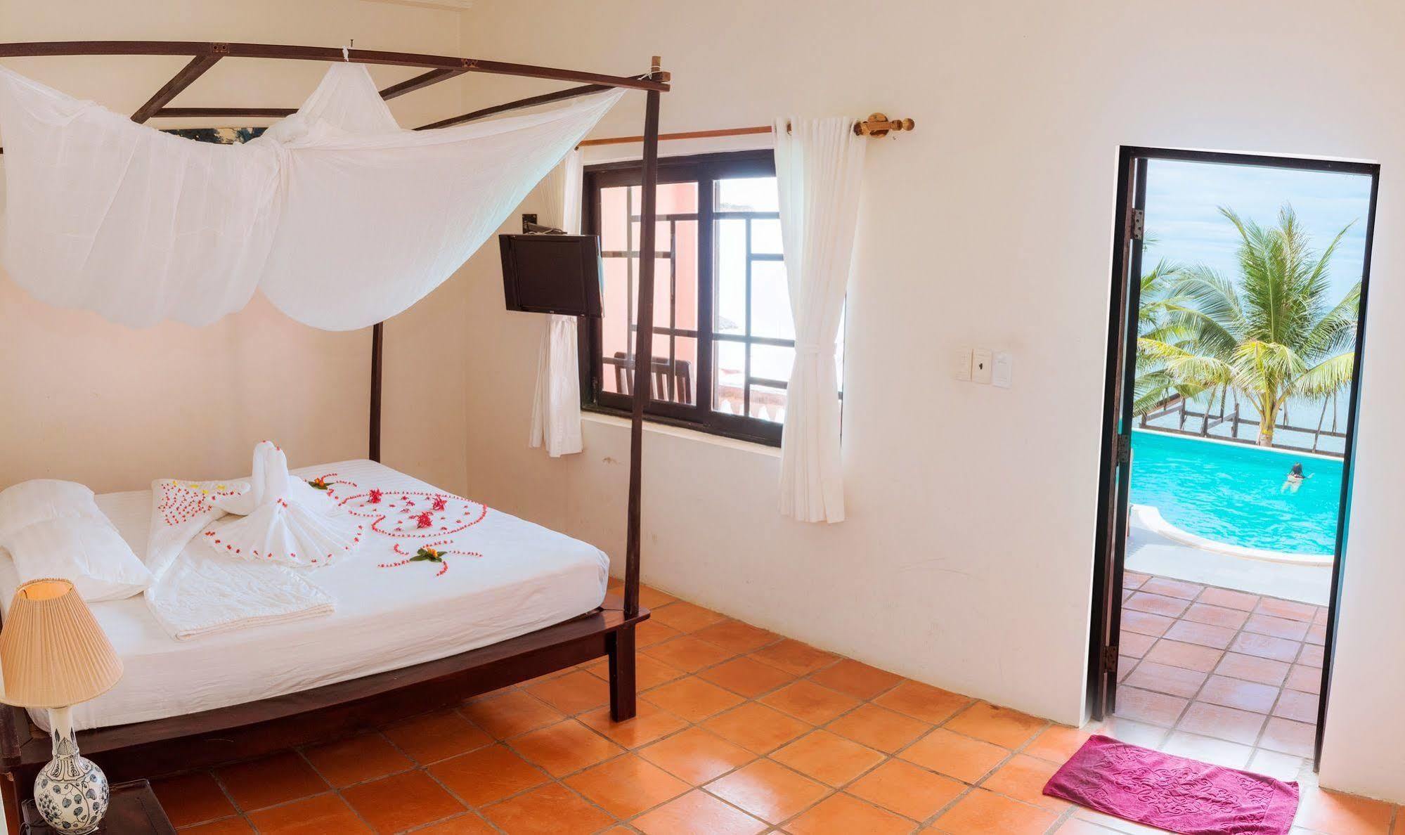 Khu Nghỉ Dưỡng Mai Spa Phú Quốc Ngoại thất bức ảnh
