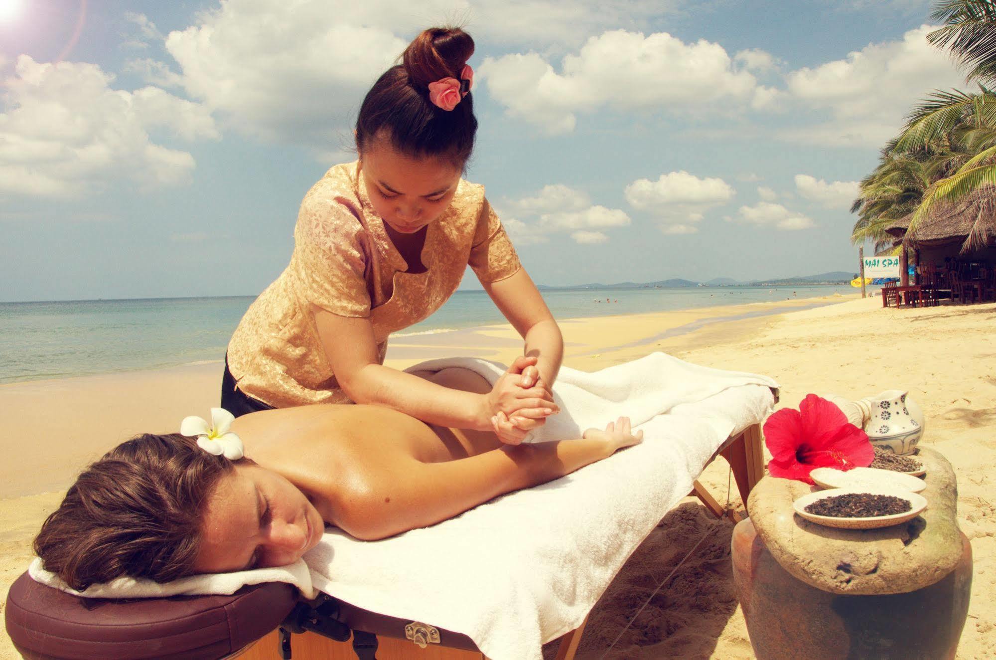 Khu Nghỉ Dưỡng Mai Spa Phú Quốc Ngoại thất bức ảnh