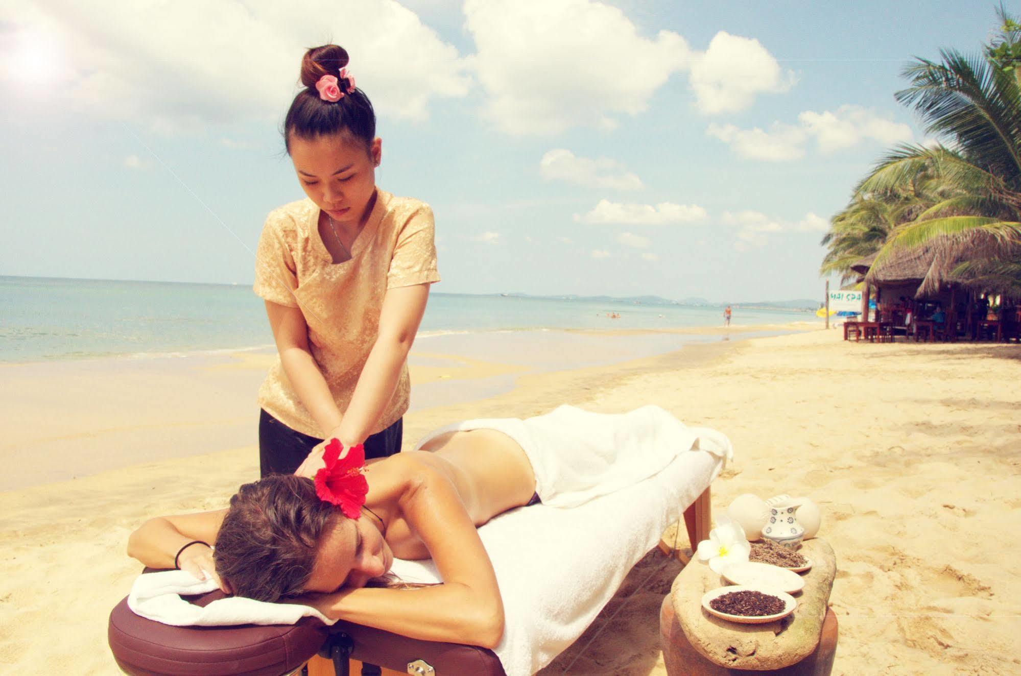 Khu Nghỉ Dưỡng Mai Spa Phú Quốc Ngoại thất bức ảnh