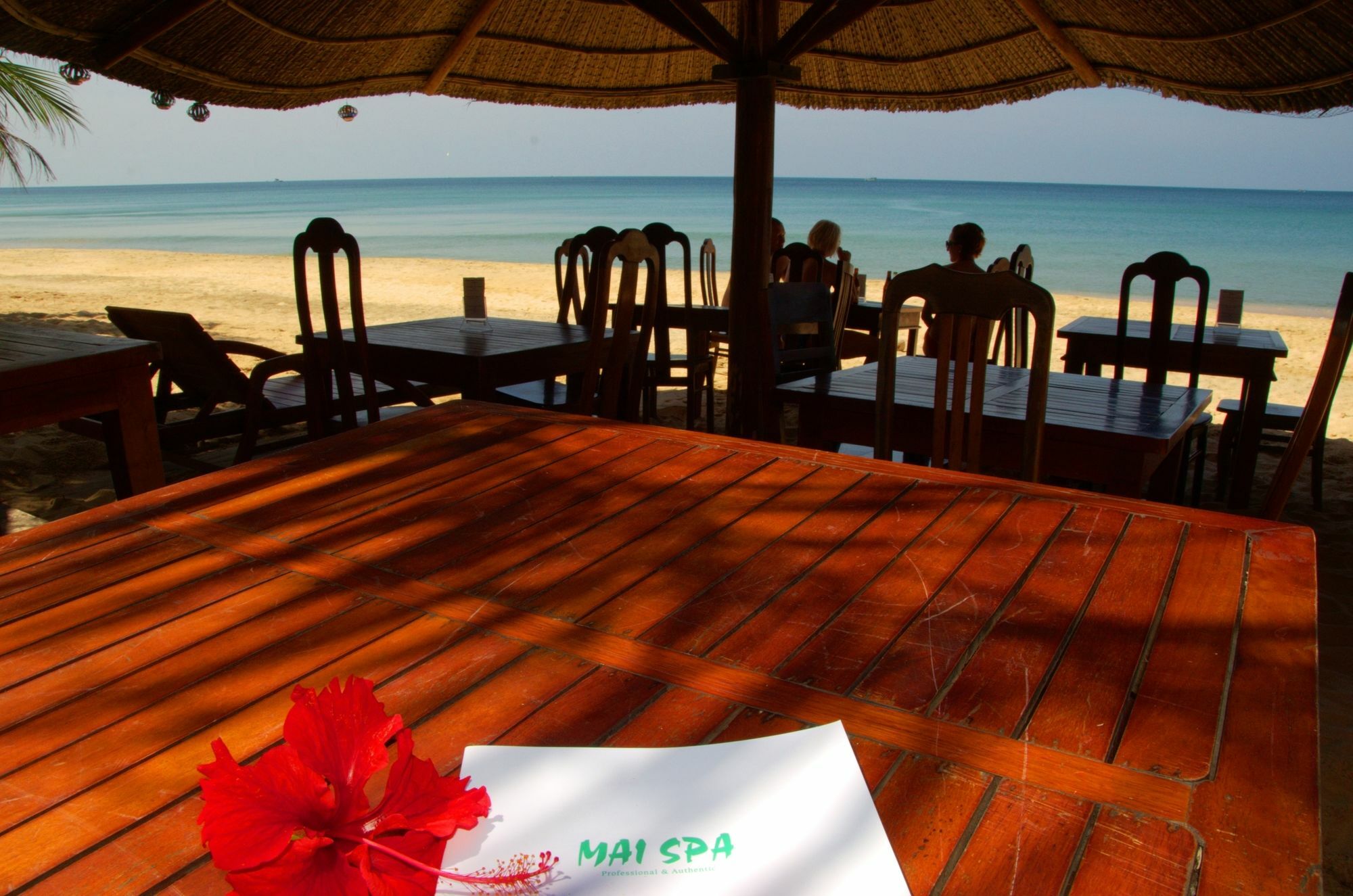 Khu Nghỉ Dưỡng Mai Spa Phú Quốc Ngoại thất bức ảnh