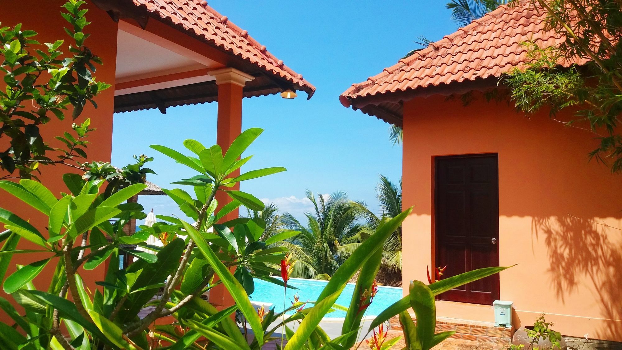Khu Nghỉ Dưỡng Mai Spa Phú Quốc Ngoại thất bức ảnh